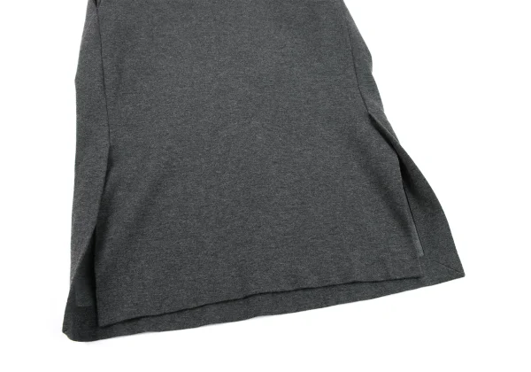 Vivienne Westwood ANGLOMANIA Cotton Nylon Stretch Sweat Skirt K-165027_011