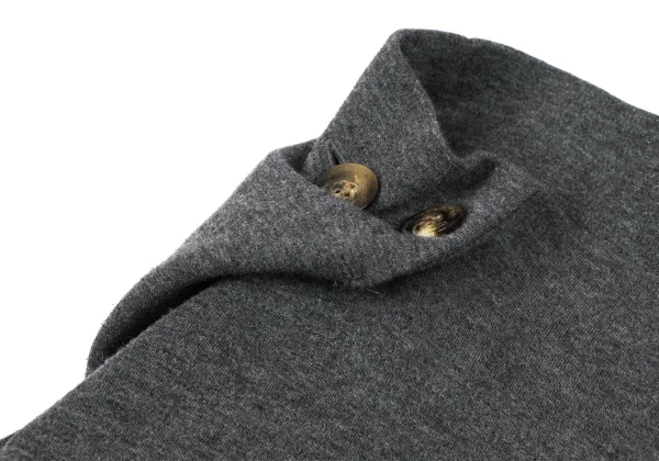 Vivienne Westwood ANGLOMANIA Cotton Nylon Stretch Sweat Skirt K-165027_012