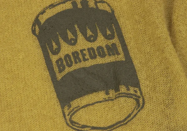 Vivienne Westwood ANGLOMANIA Mohair Blend Knit Dress K-165028_005