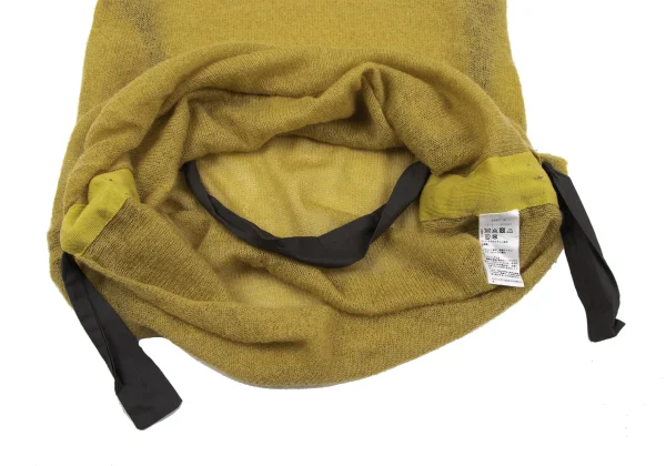 Vivienne Westwood ANGLOMANIA Mohair Blend Knit Dress K-165028_009