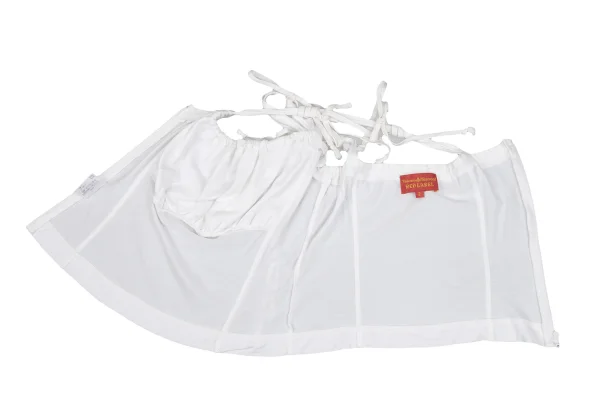 Vivienne Westwood Red Label Cotton Rayon Code Camisole K-165029_009