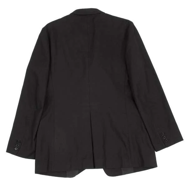 ヨウジヤマモトプールオムYohji Yamamoto POUR HOMME ストライプ