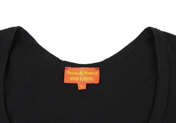 Vivienne Westwood Red Label Heart Printed Tank Top K-165030_004