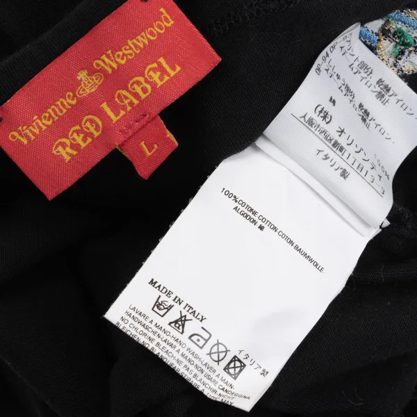 Vivienne Westwood Red Label Heart Printed Tank Top K-165030_013