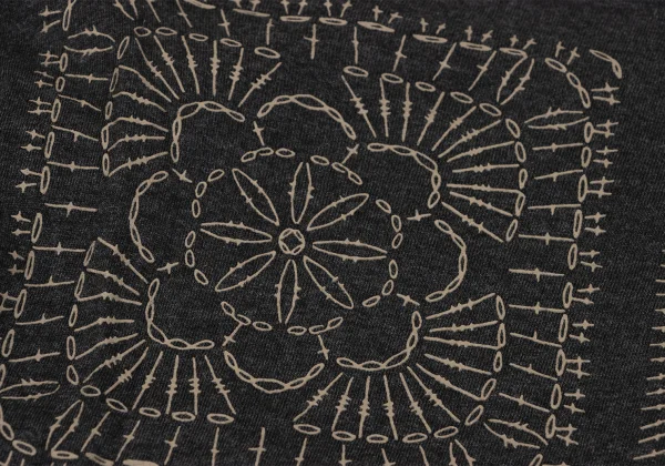 Vivienne Westwood Red Label Embroidery Printed Asymmetrical T Shirt K-165031_005