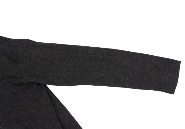 Vivienne Westwood Red Label Embroidery Printed Asymmetrical T Shirt K-165031_006