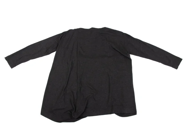 Vivienne Westwood Red Label Embroidery Printed Asymmetrical T Shirt K-165031_011