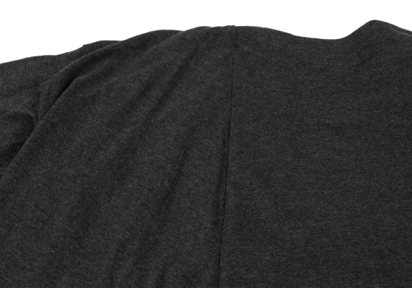 Vivienne Westwood Red Label Embroidery Printed Asymmetrical T Shirt K-165031_012