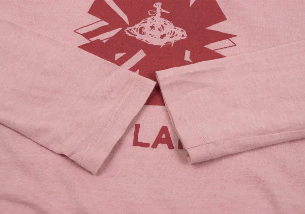 Vivienne Westwood Red Label Cotton Blend Logo Printed T Shirt K-165032_010