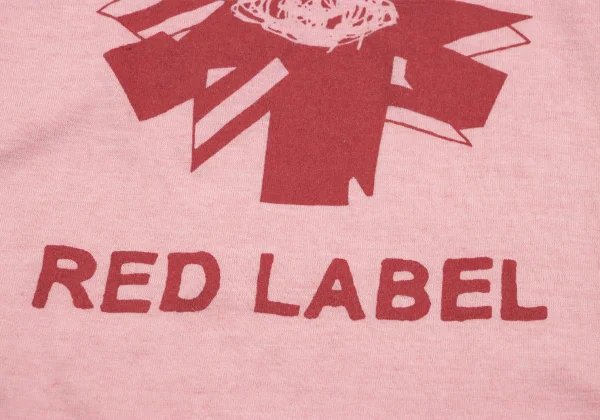 Vivienne Westwood Red Label Cotton Blend Logo Printed T Shirt K-165032_013