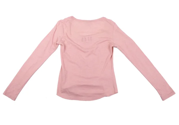 Vivienne Westwood Red Label Cotton Blend Logo Printed T Shirt K-165032_015