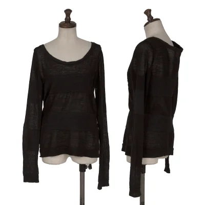 Vivienne Westwood Red Label Wool Line Knit Sweater