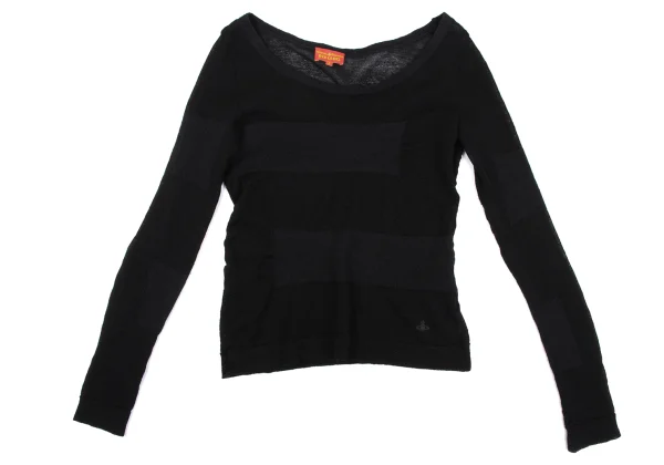 Vivienne Westwood Red Label Wool Line Knit Sweater K-165033_002