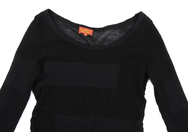 Vivienne Westwood Red Label Wool Line Knit Sweater K-165033_003