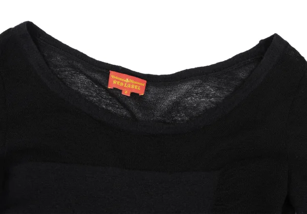 Vivienne Westwood Red Label Wool Line Knit Sweater K-165033_004