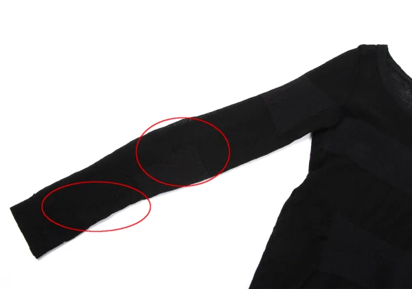 Vivienne Westwood Red Label Wool Line Knit Sweater K-165033_005