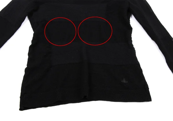 Vivienne Westwood Red Label Wool Line Knit Sweater K-165033_009