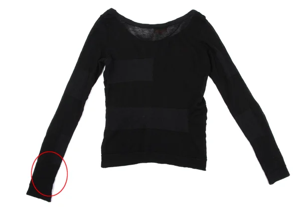 Vivienne Westwood Red Label Wool Line Knit Sweater K-165033_014