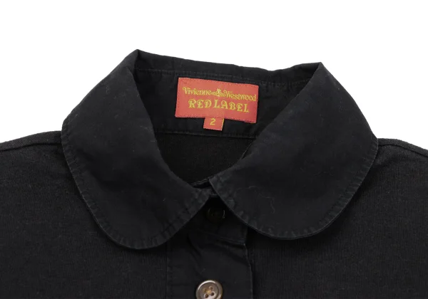 Vivienne Westwood Red Label Orb One-point Embroidery Polo Shirt K-165034_004