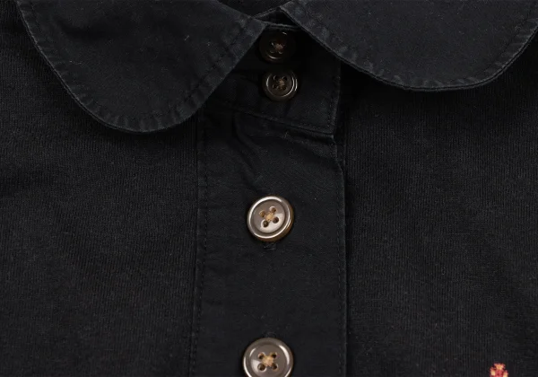 Vivienne Westwood Red Label Orb One-point Embroidery Polo Shirt K-165034_006