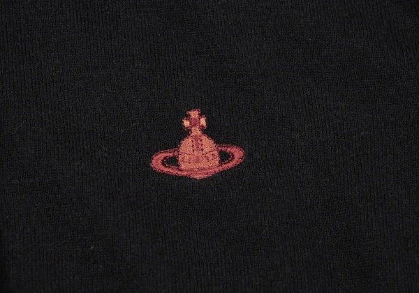 Vivienne Westwood Red Label Orb One-point Embroidery Polo Shirt K-165034_007