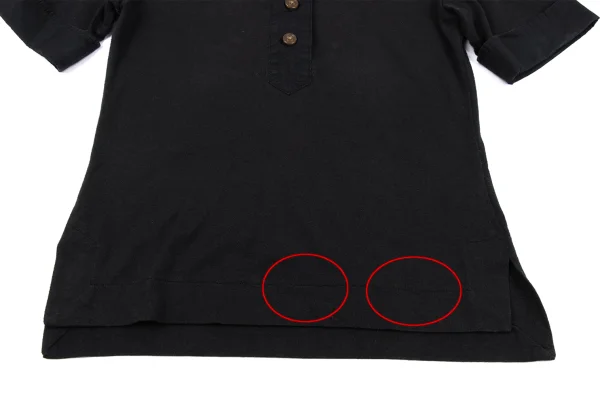 Vivienne Westwood Red Label Orb One-point Embroidery Polo Shirt K-165034_011