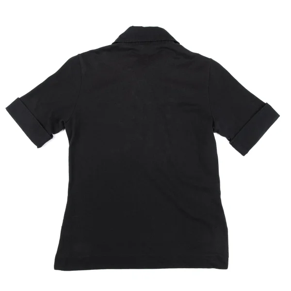 Vivienne Westwood Red Label Orb One-point Embroidery Polo Shirt K-165034_015