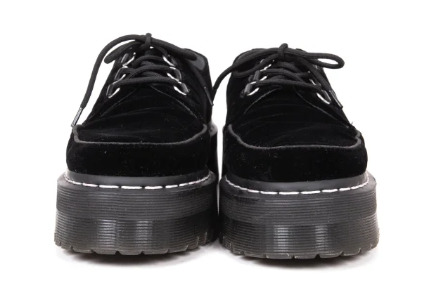 Dr.Martens×AGYNESS DEYN AGGY CREEPER Velour Shoes K-165035_004