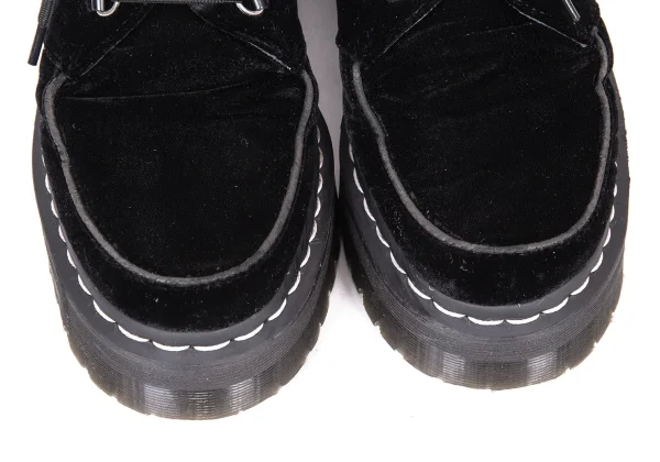 Dr.Martens×AGYNESS DEYN AGGY CREEPER Velour Shoes K-165035_005