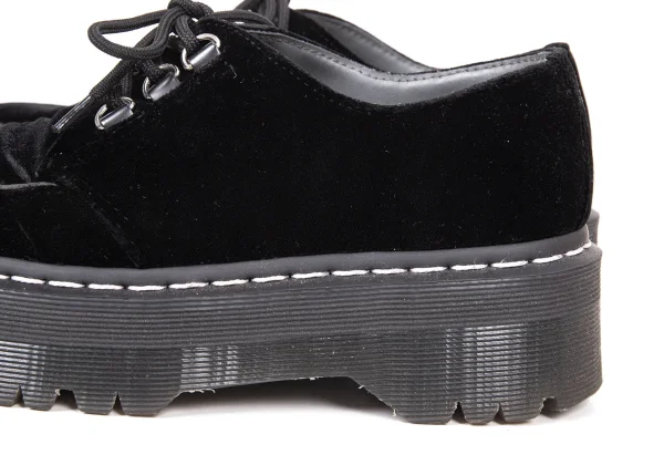 Dr.Martens×AGYNESS DEYN AGGY CREEPER Velour Shoes K-165035_007