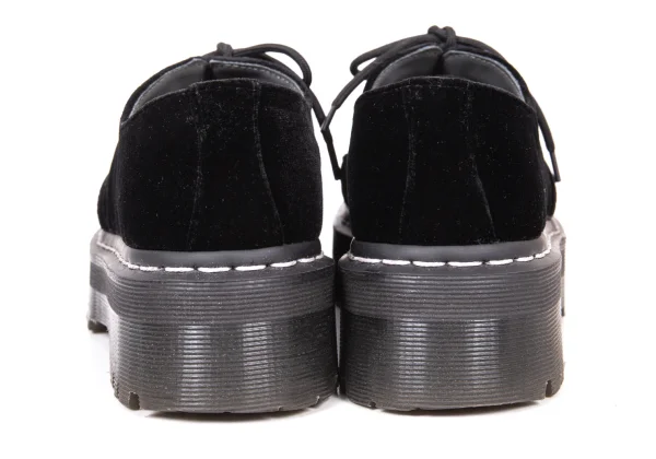 ドクターマーチンDr.Martens×AGYNESS DEYN AGGY CREEPER ベロア