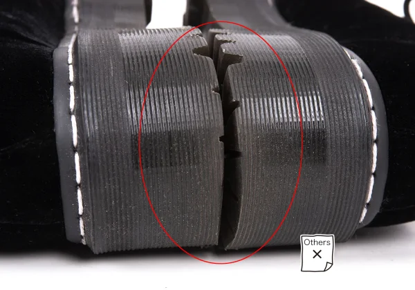 Dr.Martens×AGYNESS DEYN AGGY CREEPER Velour Shoes K-165035_010