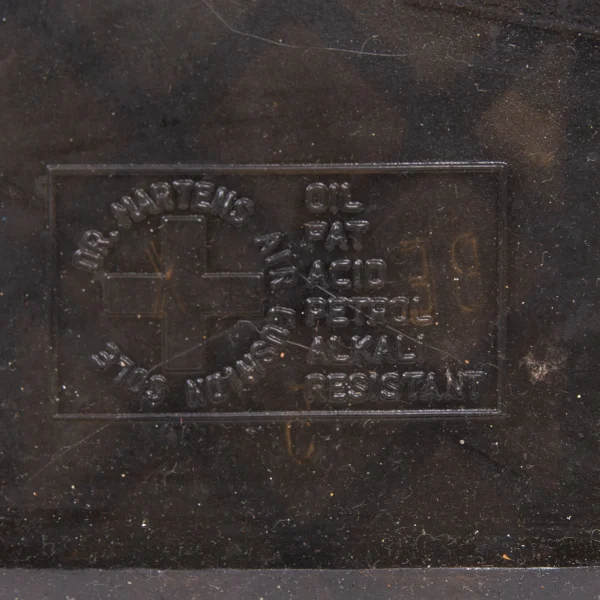 Dr.Martens×AGYNESS DEYN AGGY CREEPER Velour Shoes K-165035_012