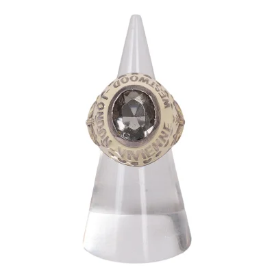 Vivienne Westwood Silver College RIng