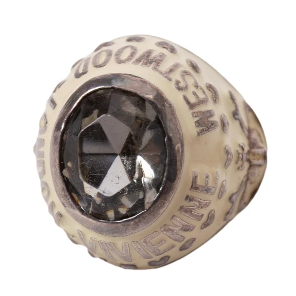 Vivienne Westwood Silver College RIng K-165039_004