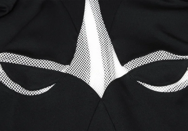 JUNYA WATANABE COMME des GARCONS Poly Mesh Switching Top K-165042_009