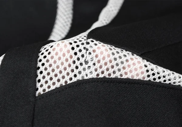 JUNYA WATANABE COMME des GARCONS Poly Mesh Switching Top K-165042_013