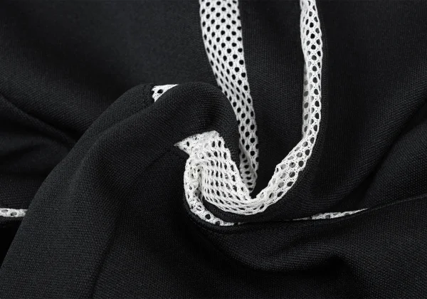 JUNYA WATANABE COMME des GARCONS Poly Mesh Switching Top K-165042_014