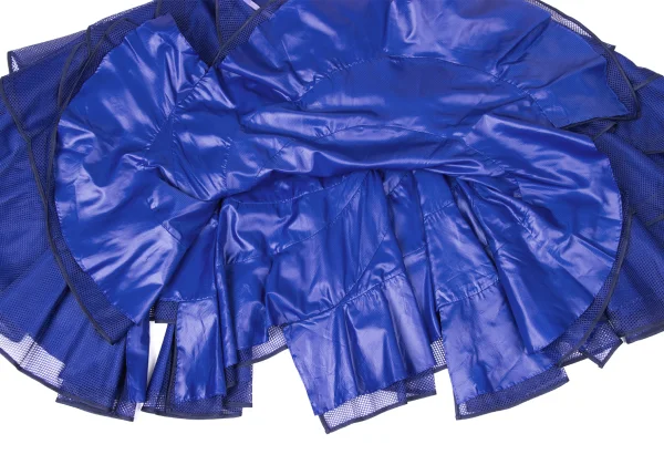 JUNYA WATANABE COMME des GARCONS Poly Mesh Tiered Skirt K-165044_008