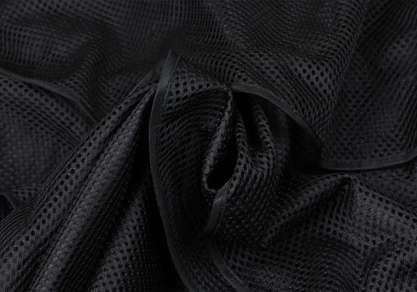 JUNYA WATANABE COMME des GARCONS Poly Mesh Tiered Skirt K-165047_011