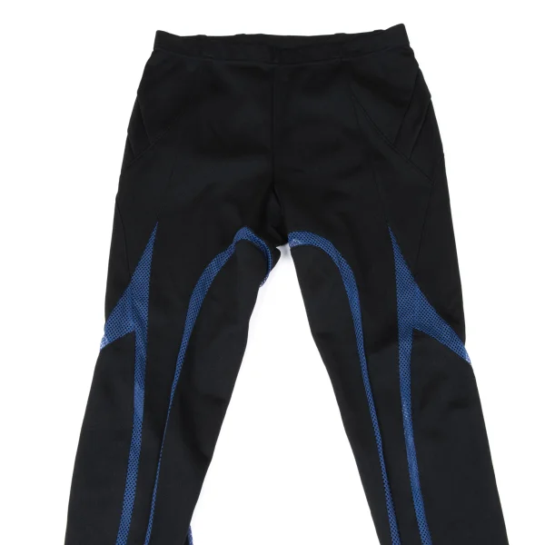 JUNYA WATANABE COMME des GARCONS Poly Mesh Jersey Pants K-165048_002