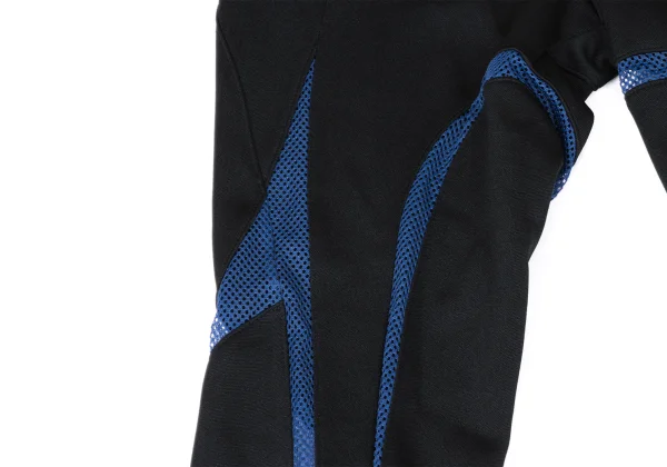 JUNYA WATANABE COMME des GARCONS Poly Mesh Jersey Pants K-165048_007