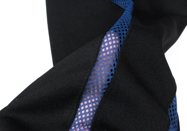 JUNYA WATANABE COMME des GARCONS Poly Mesh Jersey Pants K-165048_012