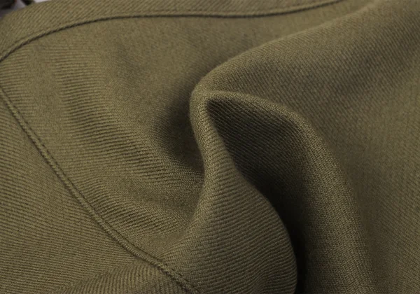 JUNYA WATANABE COMME des GARCONS Reconstruct Belt Design Military Pants K-165050_018