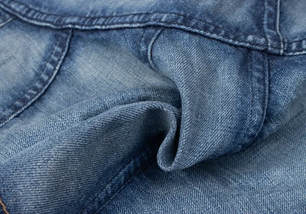 JUNYA WATANABE COMME des GARCONS Asymmetry Denim Skirt K-165053_010