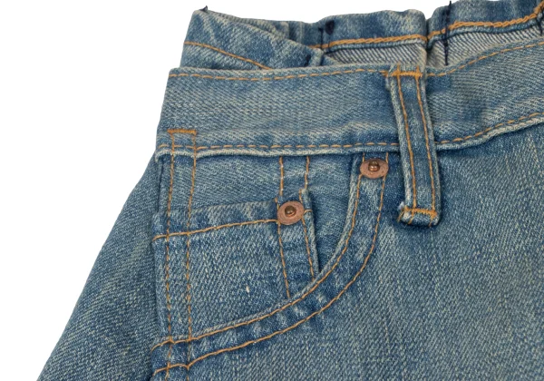 JUNYA WATANABE COMME des GARCONS Remake Denim Skirt K-165054_005