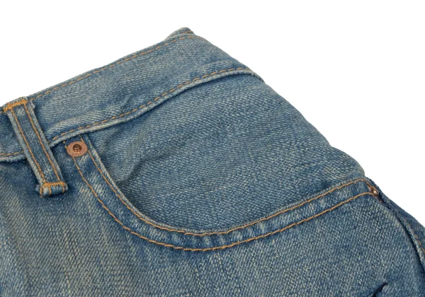 JUNYA WATANABE COMME des GARCONS Remake Denim Skirt K-165054_006