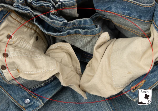 JUNYA WATANABE COMME des GARCONS Remake Denim Skirt K-165054_009