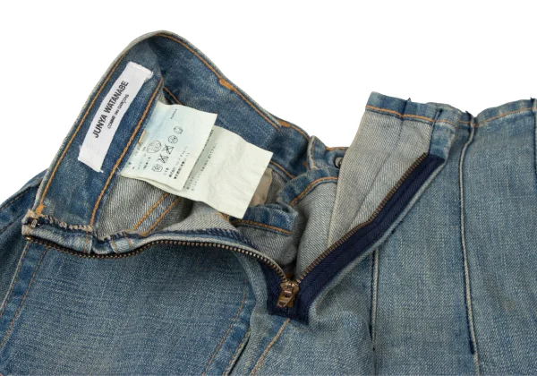 JUNYA WATANABE COMME des GARCONS Remake Denim Skirt K-165054_016