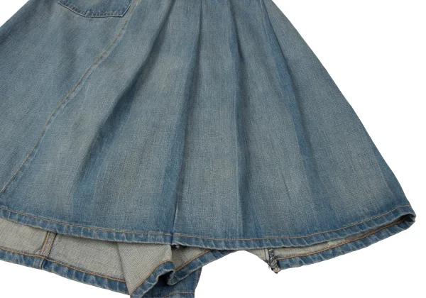 JUNYA WATANABE COMME des GARCONS Remake Denim Skirt K-165054_017